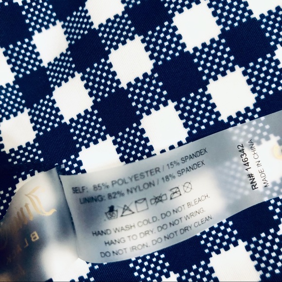 ✨Juicy couture Reversible one piece bathing suit - Picture 4 of 8